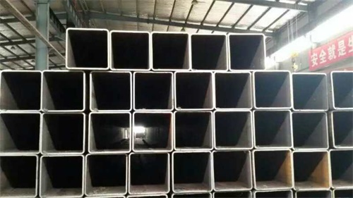 莱州q355d无缝方矩管型号价格